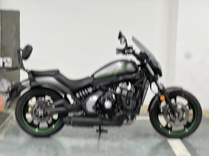 二手川崎Vulcan S 