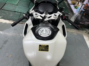 二手QJMOTOR赛550S