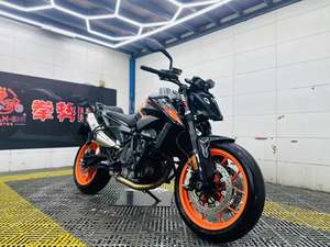 二手KTMR2R790 Duke