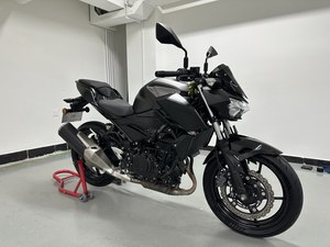 二手川崎Z400