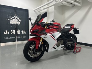 二手QJMOTOR赛600