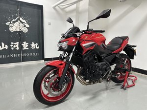 二手川崎Z650