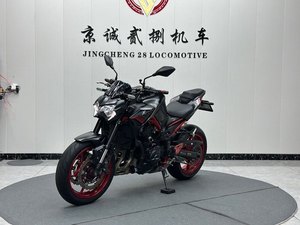 二手川崎Z900