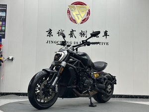 二手杜卡迪XDiavel