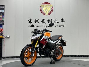 二手五羊本田CB190R 暴锋眼