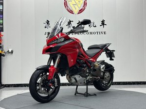 二手杜卡迪Multistrada 1260S-DAir