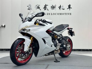 二手杜卡迪SuperSport