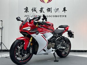 二手QJMOTOR赛600