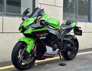 二手川崎Ninja ZX-10R