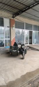二手银钢巡逻者200