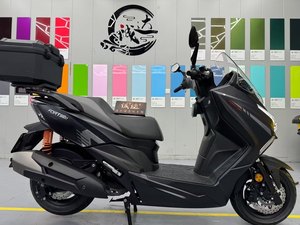 二手QJMOTOR鸿250