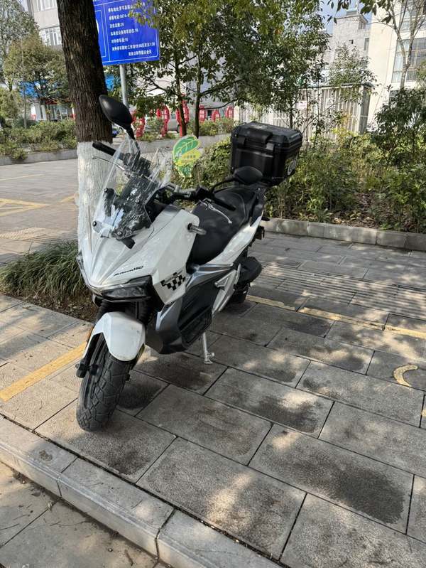 二手布雷斯通极宙 ADV150