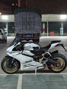二手杜卡迪Panigale 959