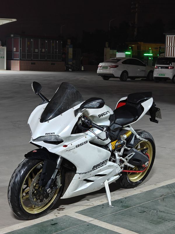 二手杜卡迪Panigale 959