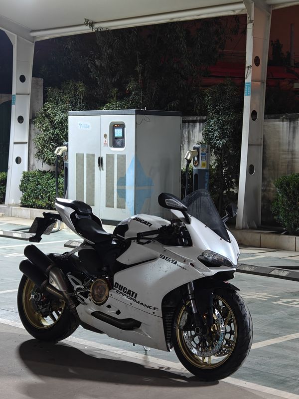 二手杜卡迪Panigale 959