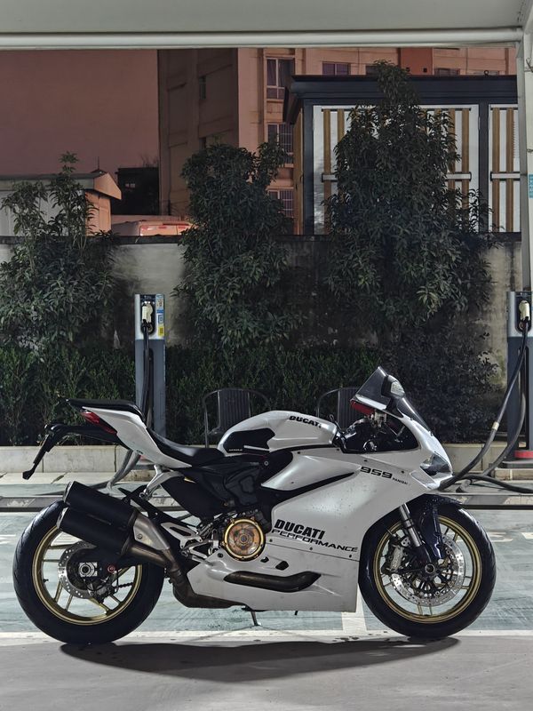 二手杜卡迪Panigale 959