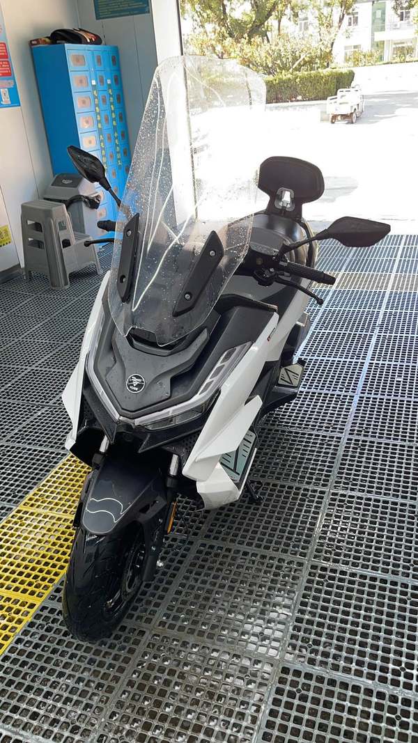 二手无极SR250GT