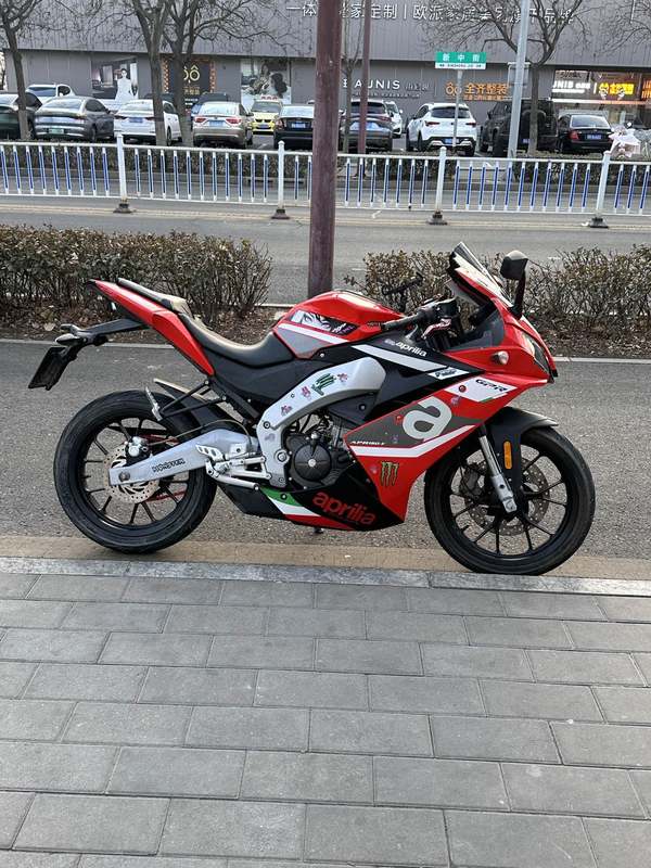 二手宗申阿普利亚GPR150R