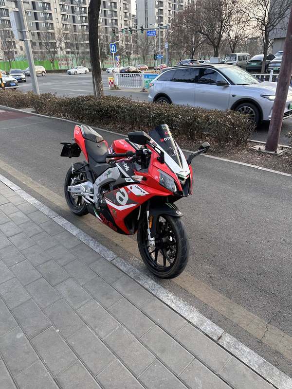 二手宗申阿普利亚GPR150R