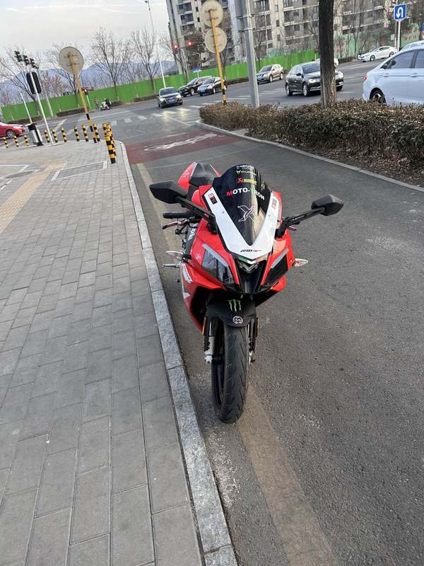 二手宗申阿普利亚GPR150R