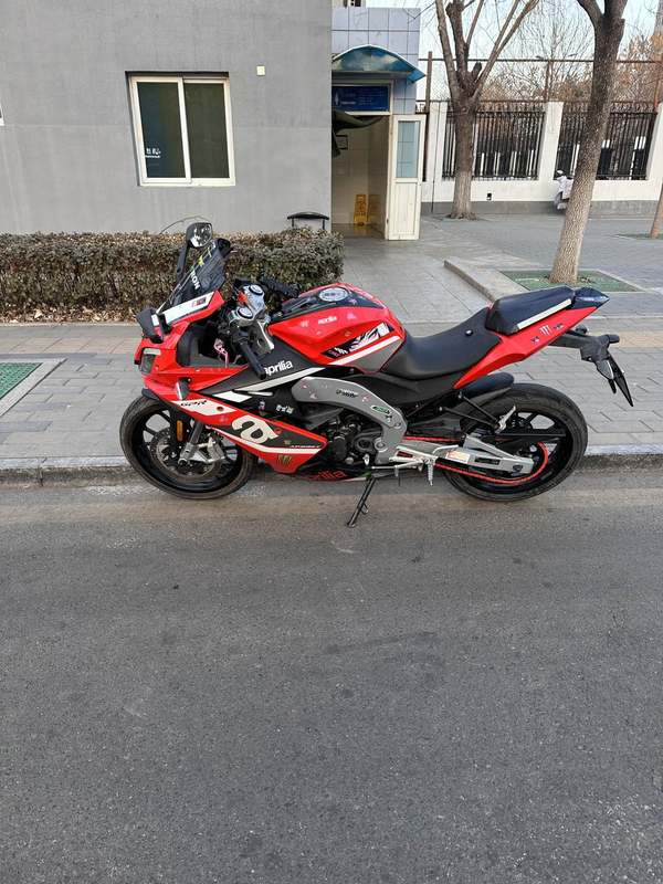 二手宗申阿普利亚GPR150R