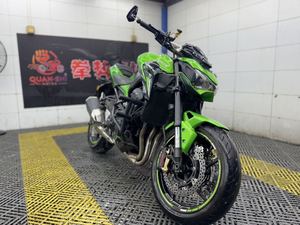 二手川崎Z900