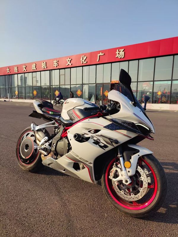 二手QJMOTOR赛921