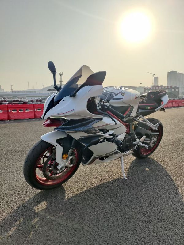 二手QJMOTOR赛921