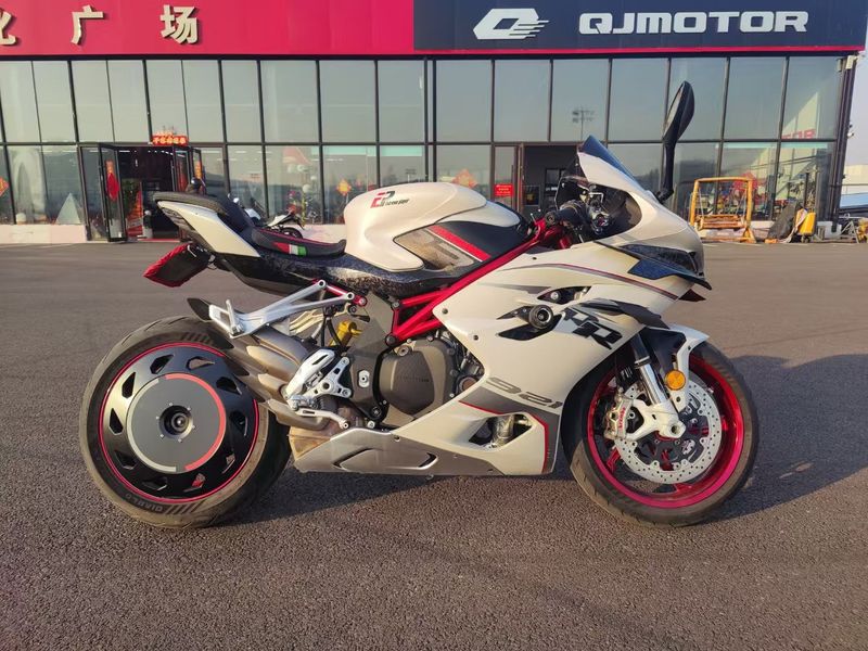 二手QJMOTOR赛921