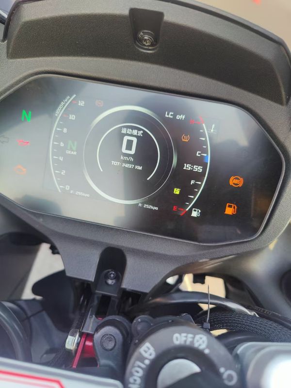 二手QJMOTOR赛921