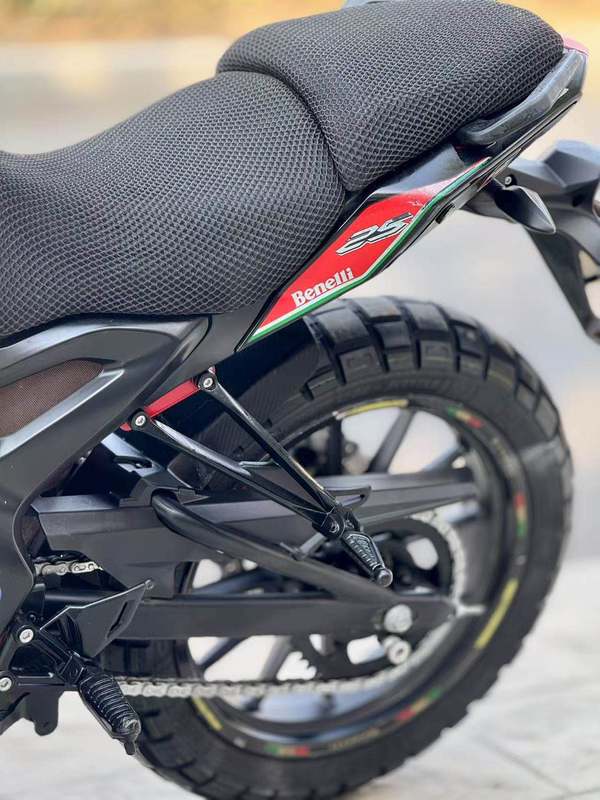 二手贝纳利小黄龙 TNT25