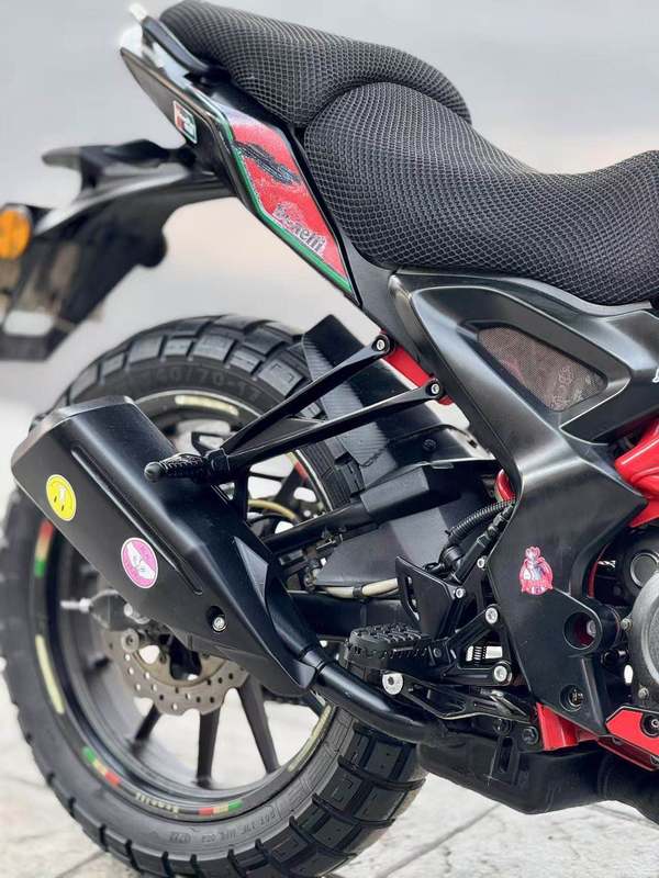 二手贝纳利小黄龙 TNT25