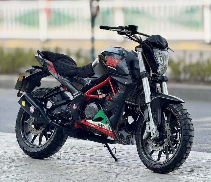 二手贝纳利小黄龙 TNT25