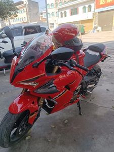 二手QJMOTOR赛600
