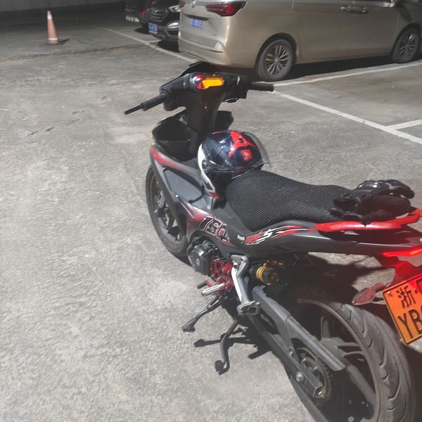 二手贝纳利RFS150i