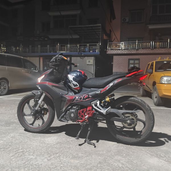 二手贝纳利RFS150i