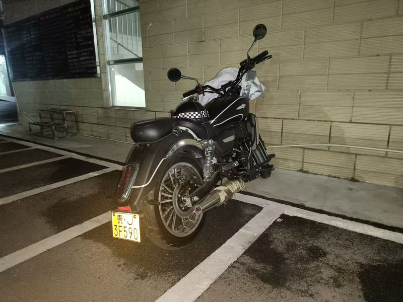二手大力神UR太子200