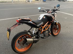 二手KTMR2R390 Duke