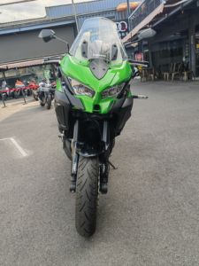 二手川崎Versys 1000 