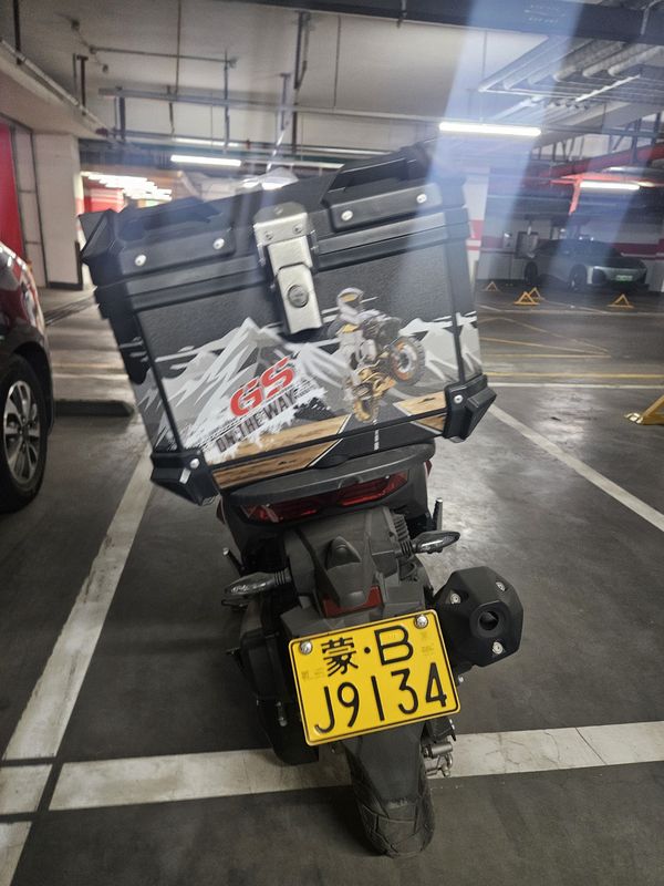 二手大阳V锐 150T