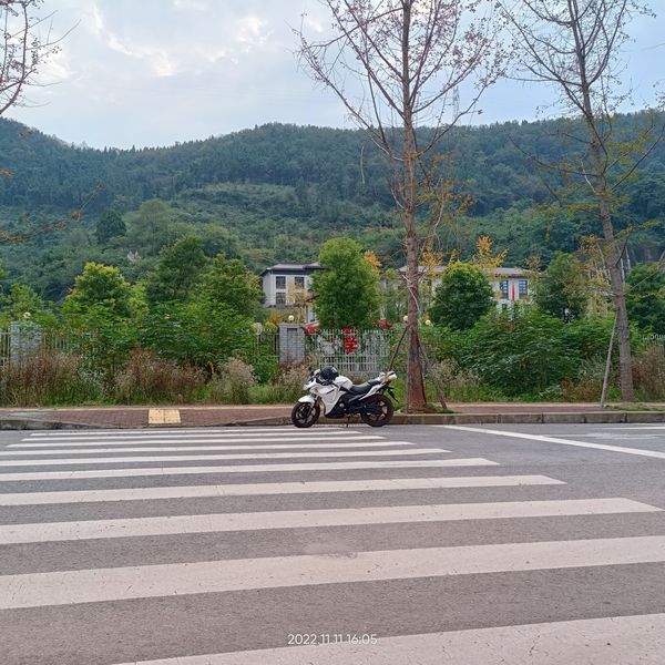 二手力帆KPR150