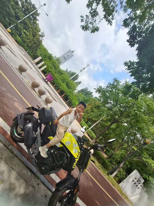 二手春风ST狒狒