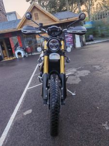 二手凯旋Scrambler 1200