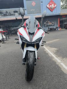 二手QJMOTOR赛250