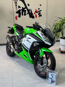 二手川崎Ninja 250SL