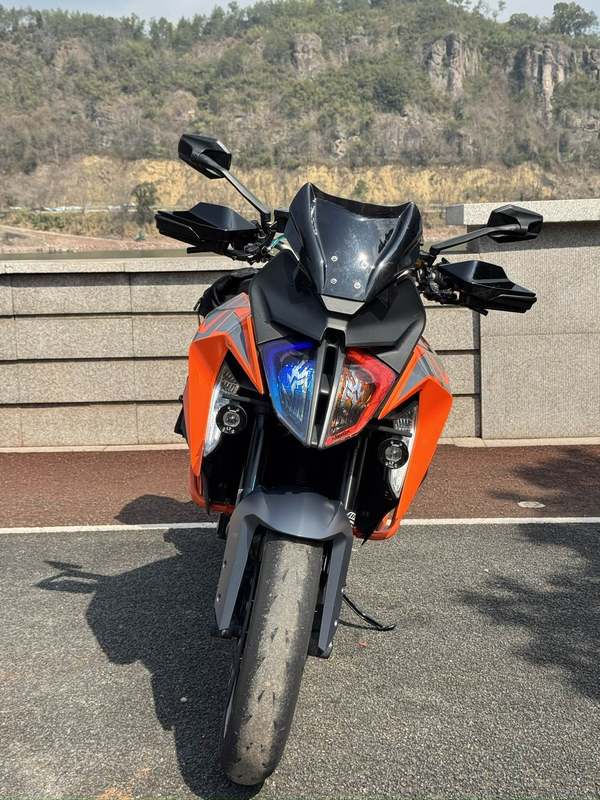 二手KTMR2R1290 Super Duke GT