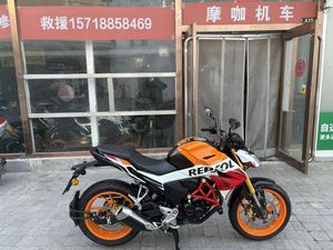 二手五羊本田CB190R 暴锋眼