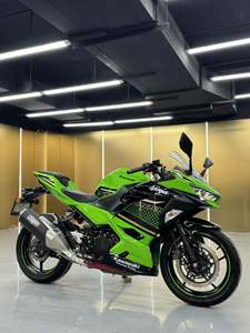 二手川崎Ninja 400