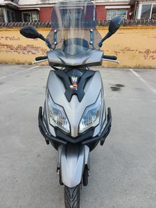 二手豪爵AFR125/S