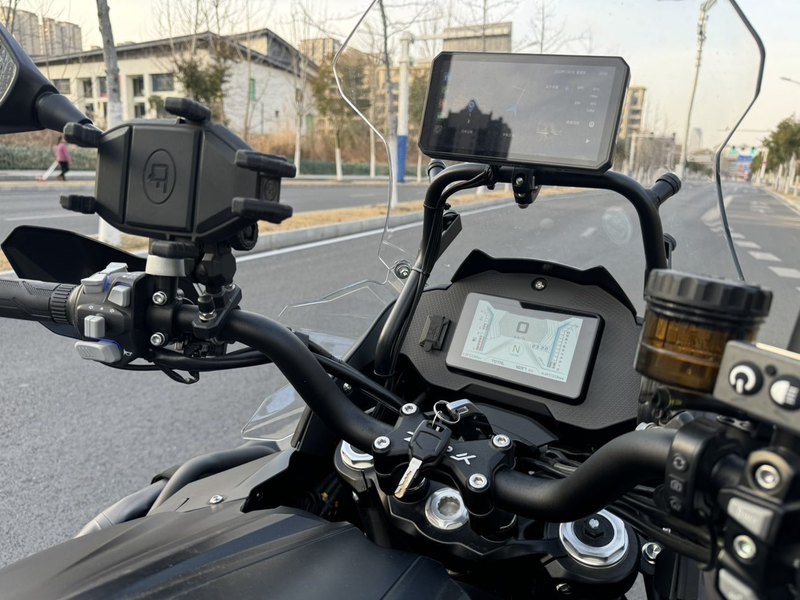 二手贝纳利TRK552